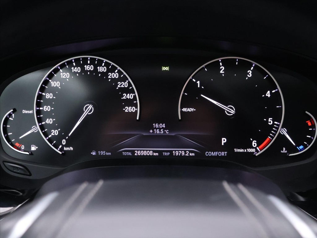 BMW rad 5 Touring 530d xDrive