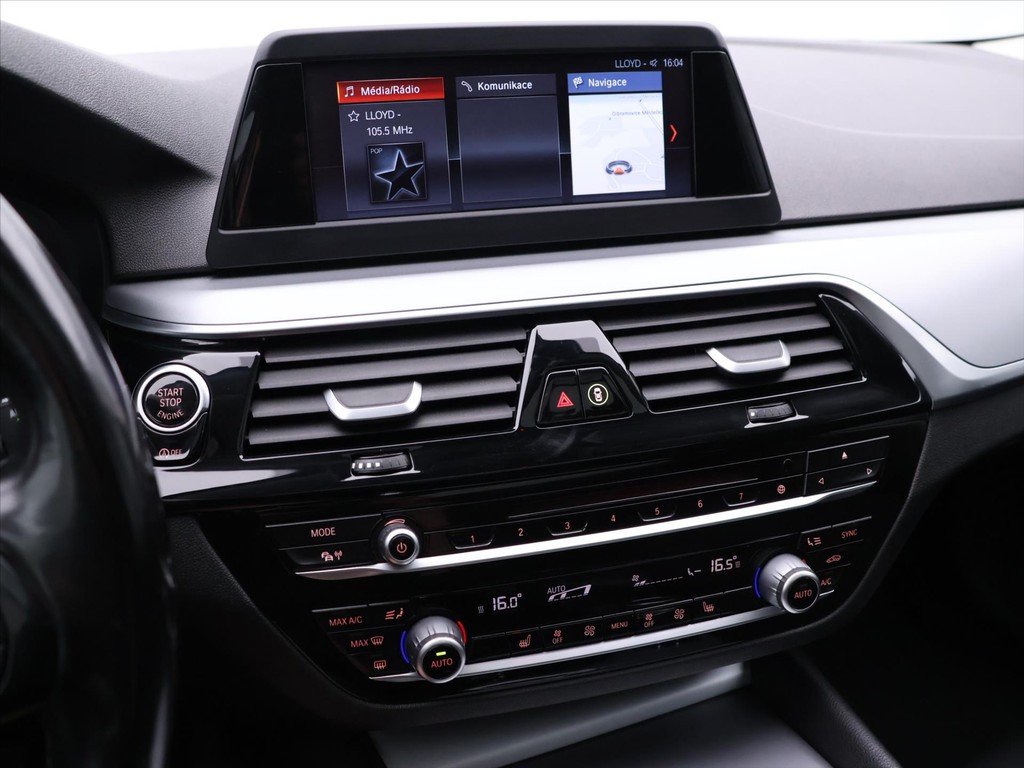 BMW rad 5 Touring 530d xDrive