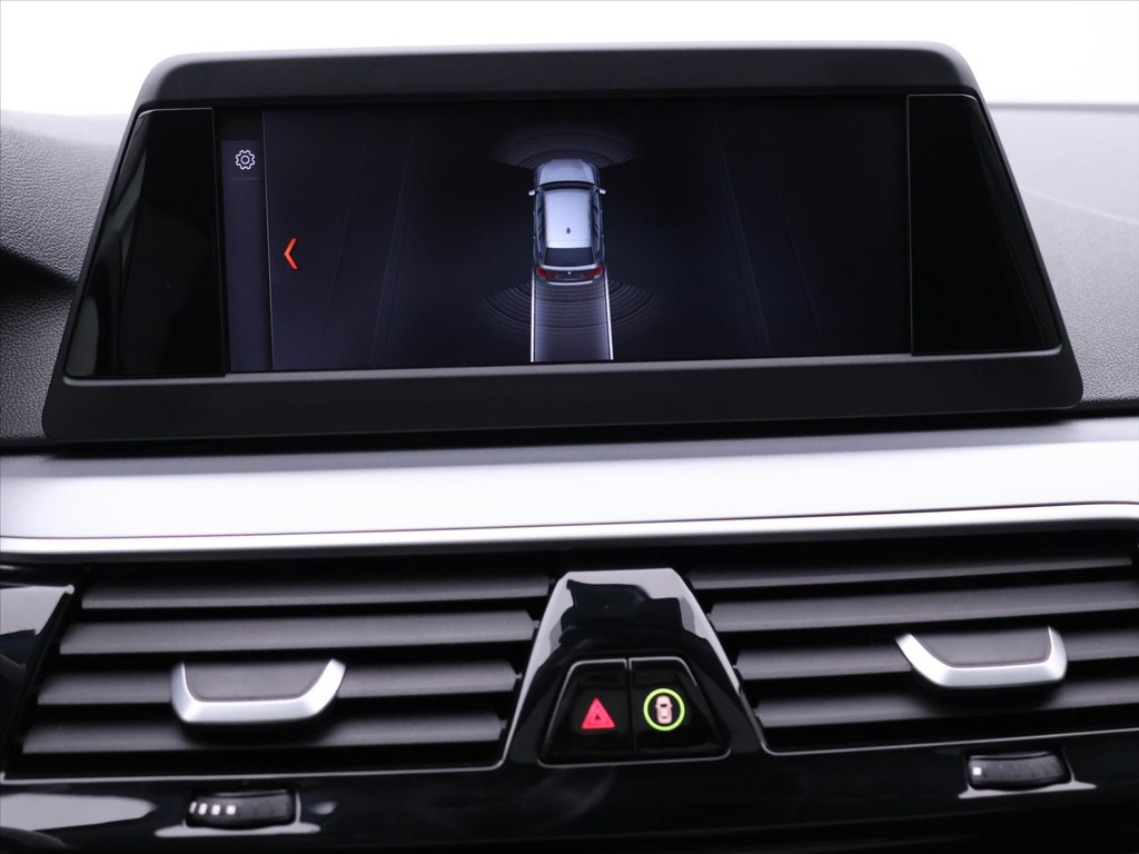 BMW rad 5 Touring 530d xDrive