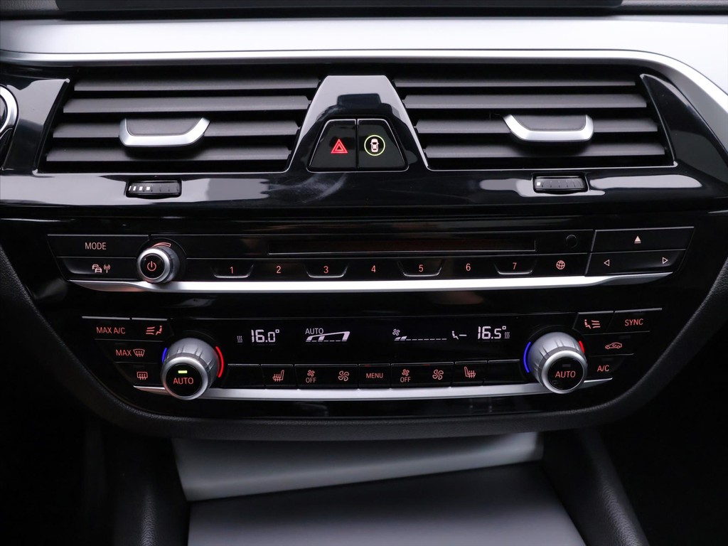 BMW rad 5 Touring 530d xDrive