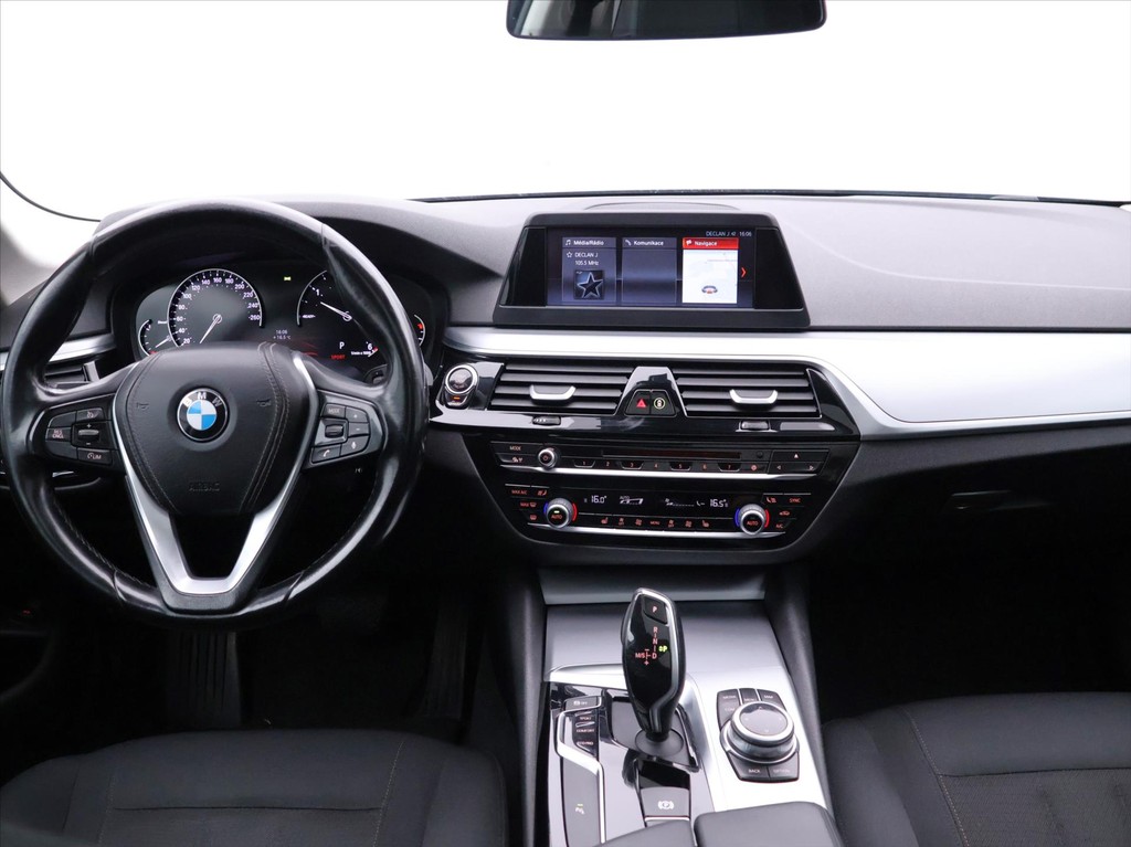 BMW rad 5 Touring 530d xDrive