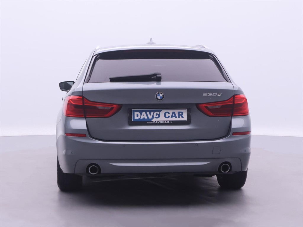BMW rad 5 Touring 530d xDrive