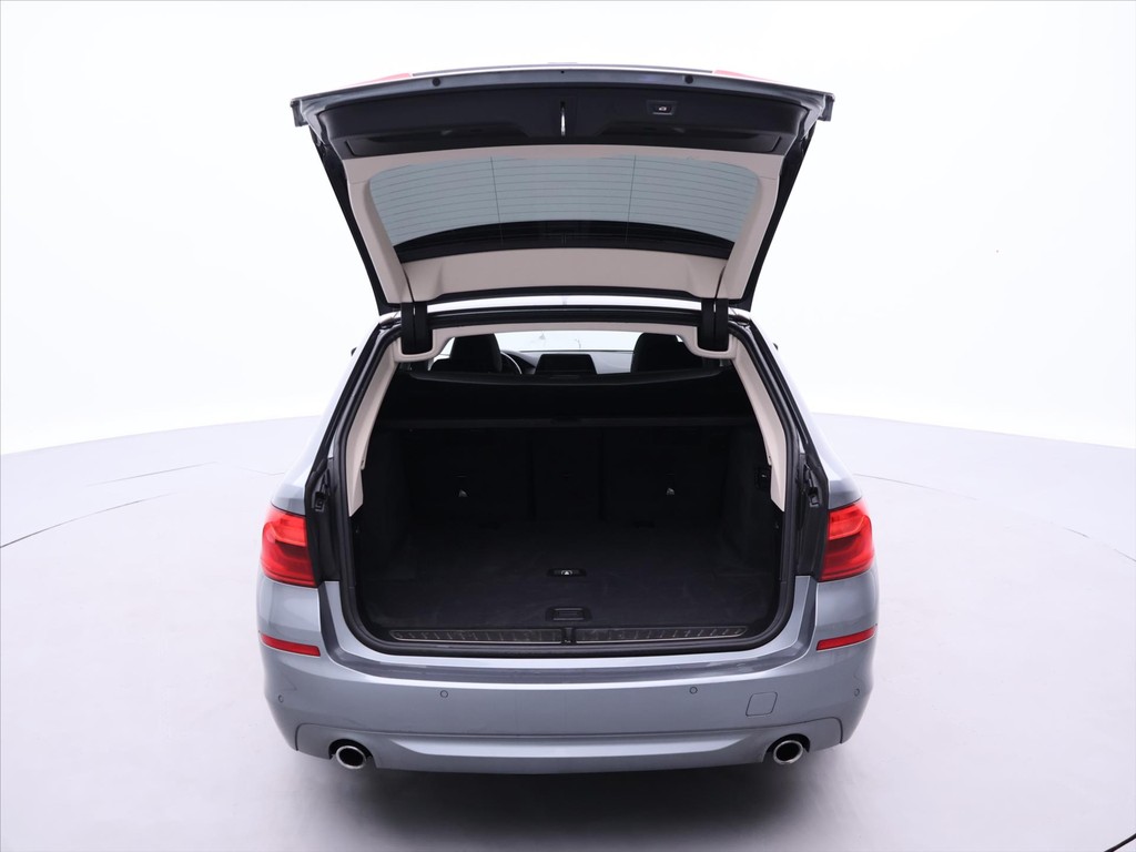 BMW rad 5 Touring 530d xDrive