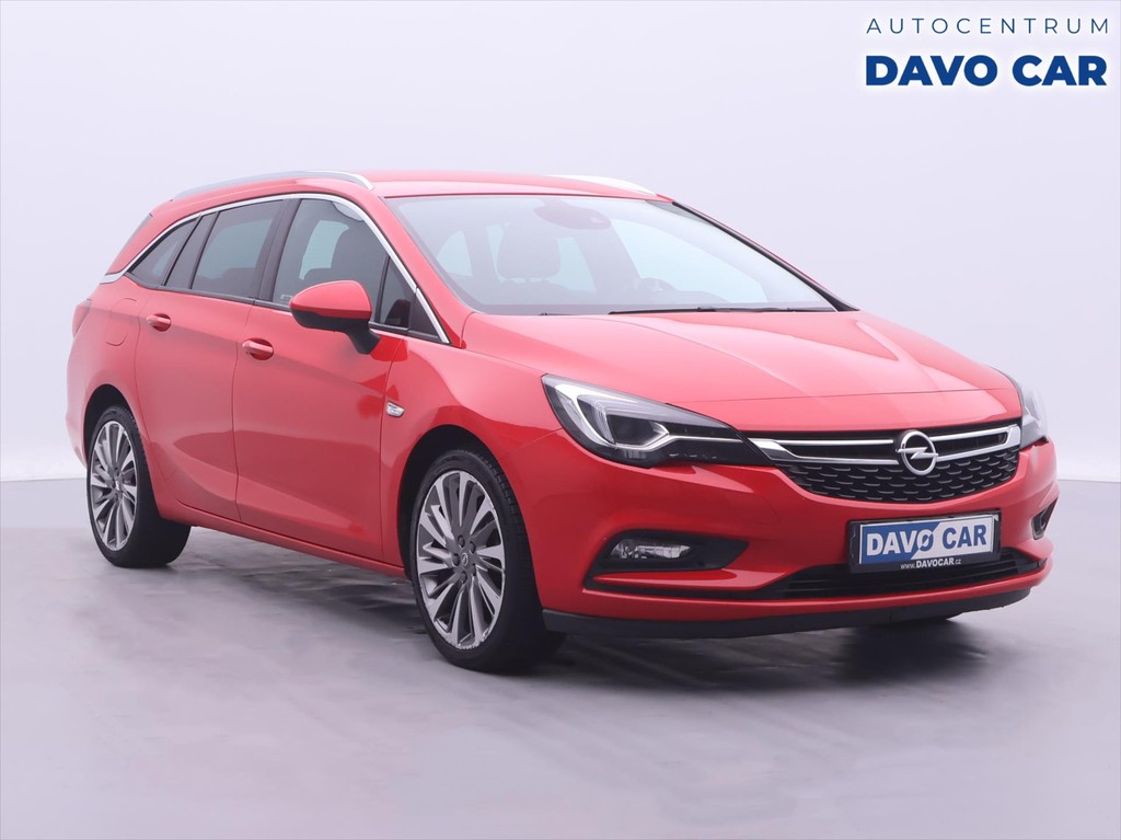 Opel Astra ST 1.4 T