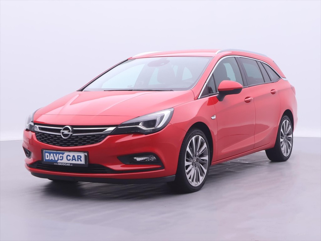 Opel Astra ST 1.4 T