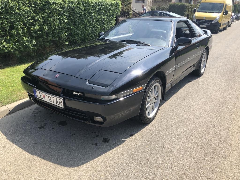 Toyota Supra 3.0 MK3 T