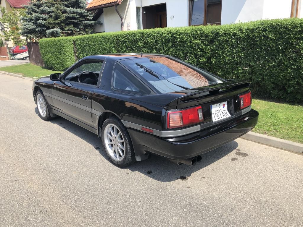 Toyota Supra 3.0 MK3 T