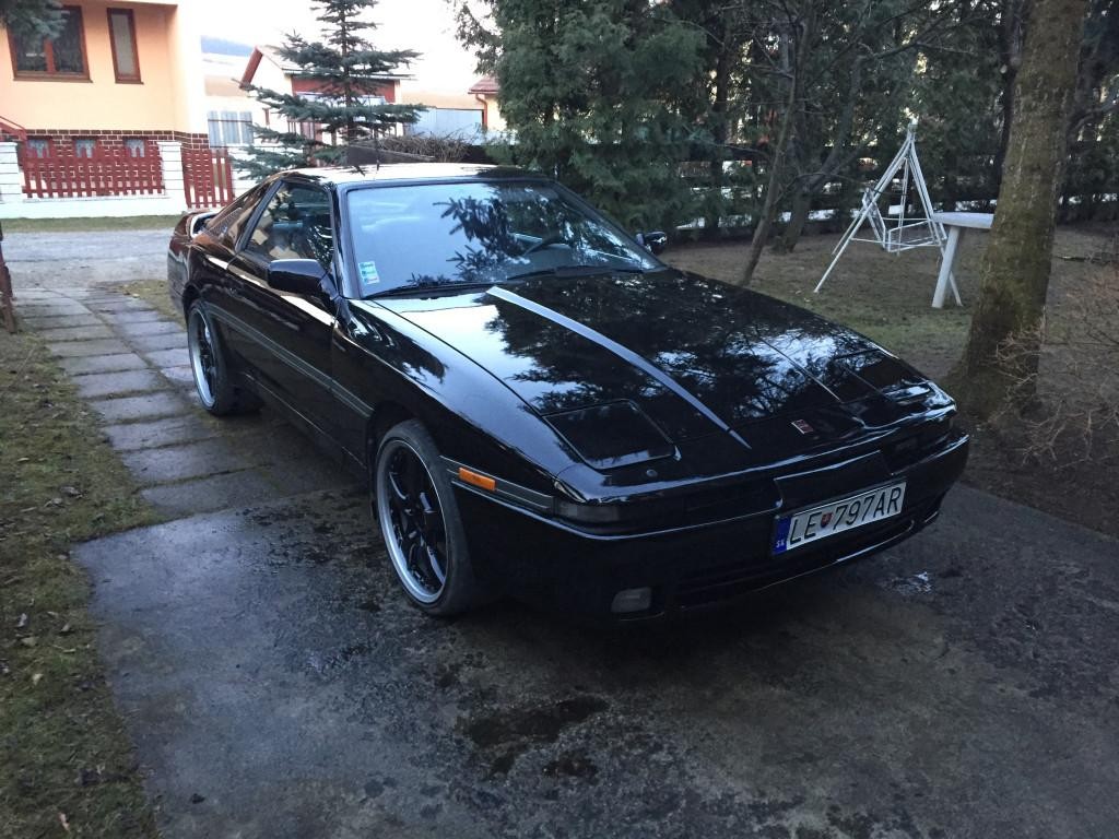 Toyota Supra 3.0 MK3 T
