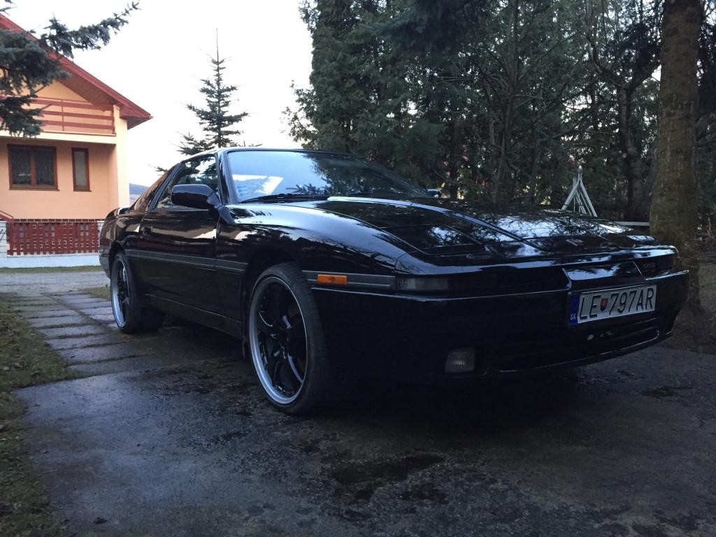 Toyota Supra 3.0 MK3 T