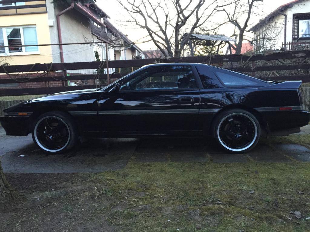 Toyota Supra 3.0 MK3 T