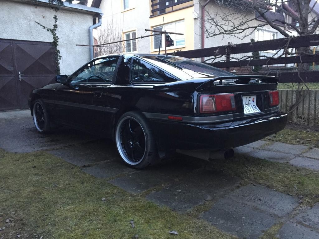 Toyota Supra 3.0 MK3 T
