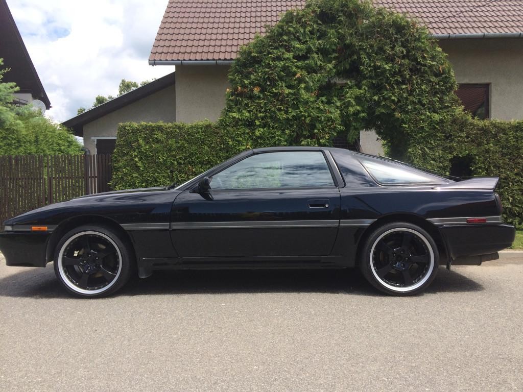 Toyota Supra 3.0 MK3 T