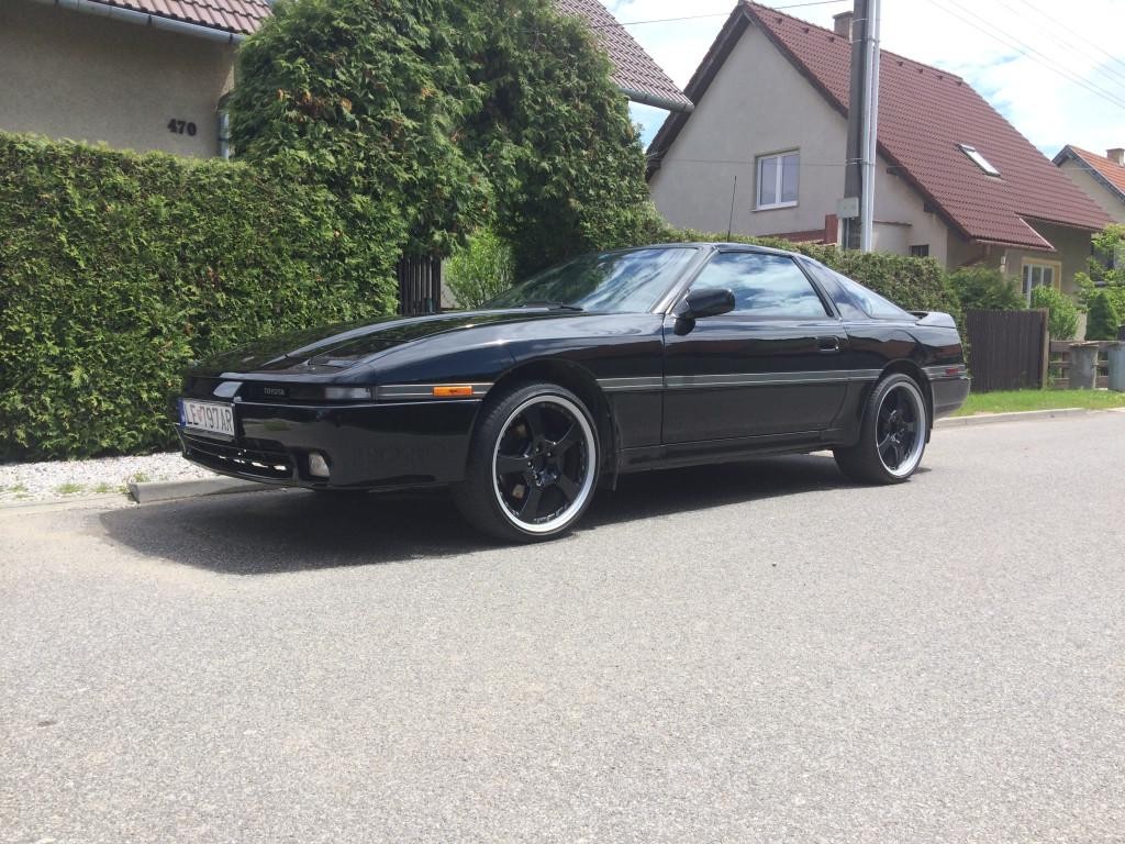 Toyota Supra 3.0 MK3 T