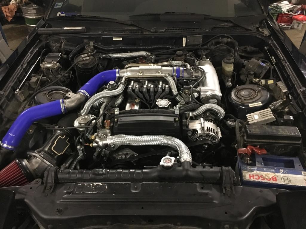 Toyota Supra 3.0 MK3 T
