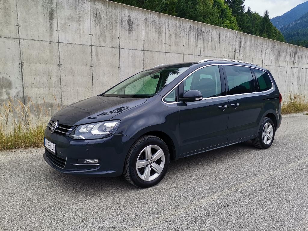 Volkswagen Sharan 2.0 TDI SCR BMT 150k Highline