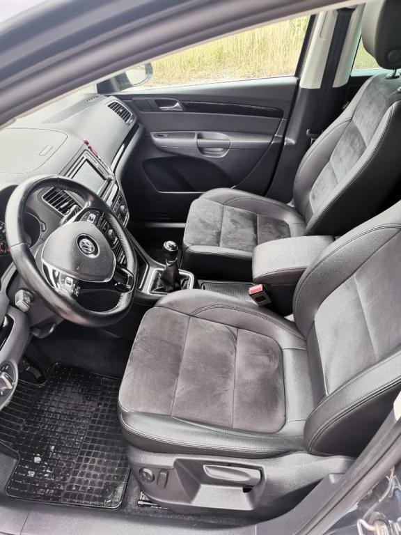 Volkswagen Sharan 2.0 TDI SCR BMT 150k Highline