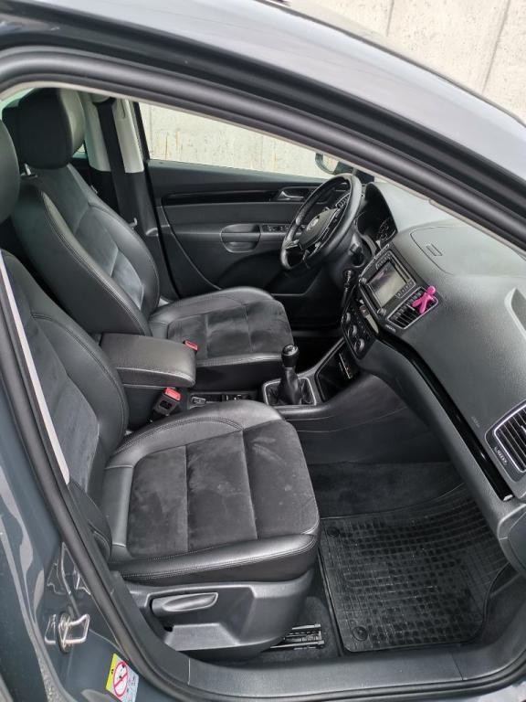 Volkswagen Sharan 2.0 TDI SCR BMT 150k Highline