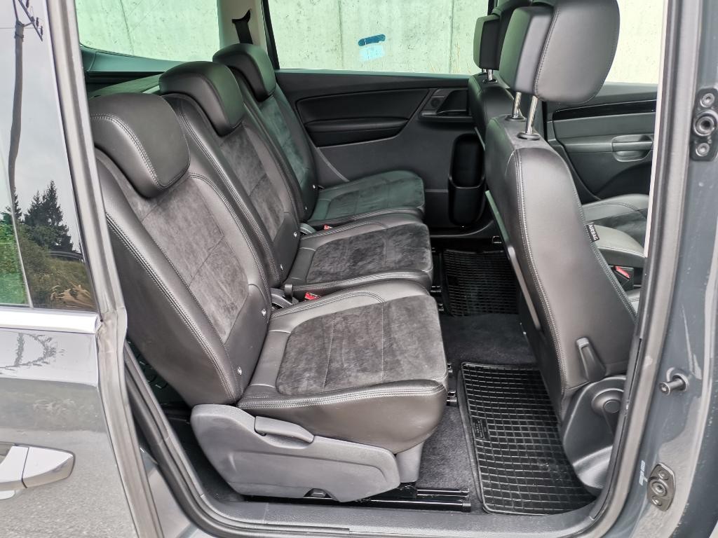 Volkswagen Sharan 2.0 TDI SCR BMT 150k Highline
