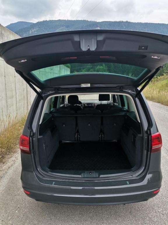 Volkswagen Sharan 2.0 TDI SCR BMT 150k Highline