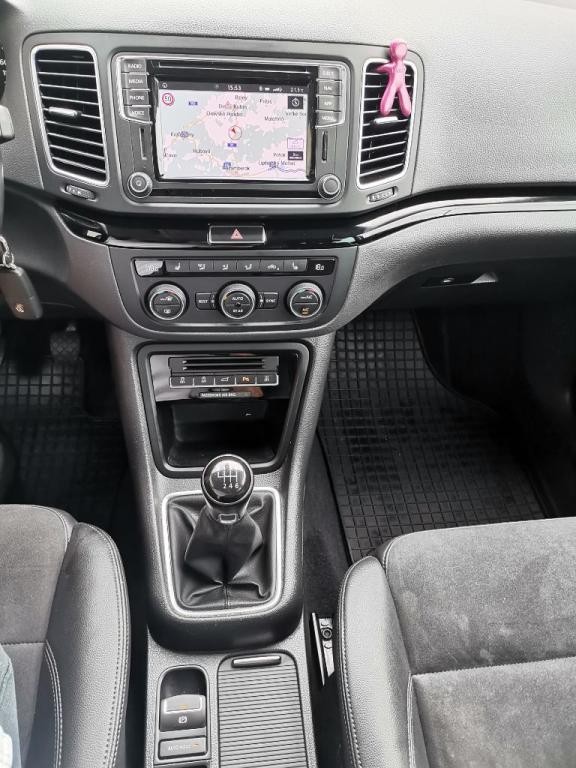 Volkswagen Sharan 2.0 TDI SCR BMT 150k Highline