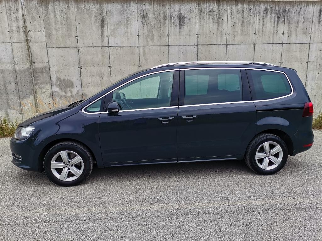 Volkswagen Sharan 2.0 TDI SCR BMT 150k Highline