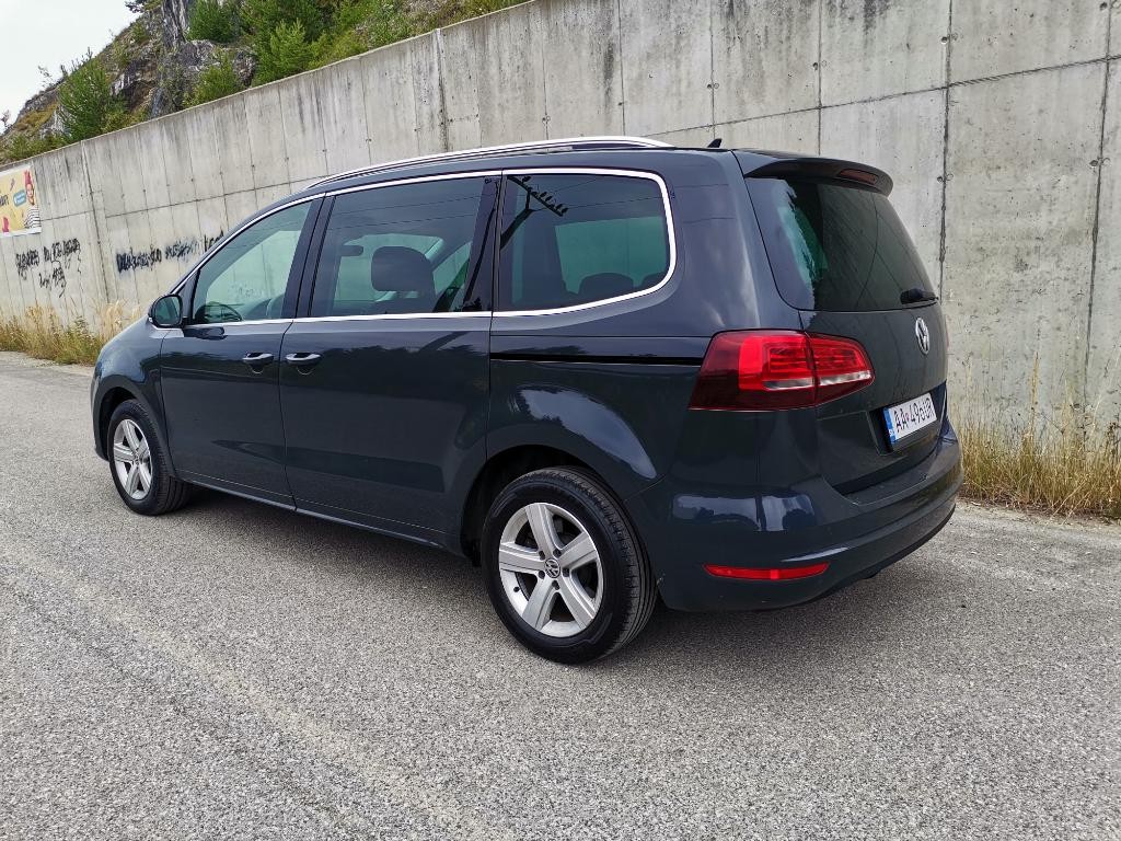 Volkswagen Sharan 2.0 TDI SCR BMT 150k Highline
