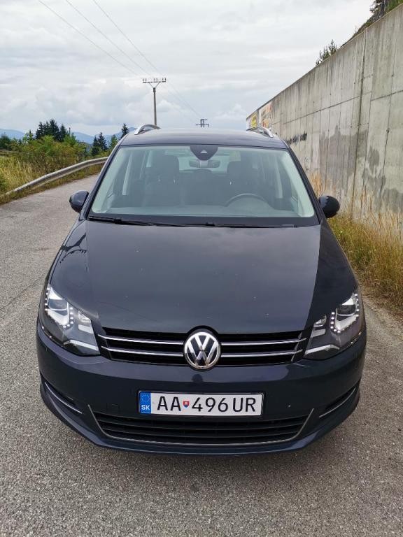 Volkswagen Sharan 2.0 TDI SCR BMT 150k Highline