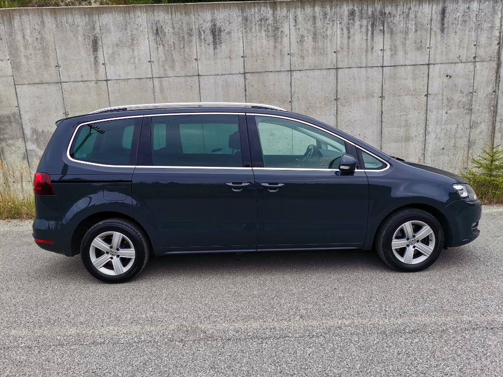 Volkswagen Sharan 2.0 TDI SCR BMT 150k Highline