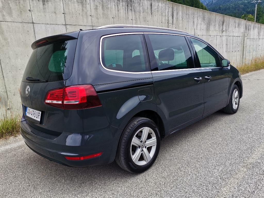 Volkswagen Sharan 2.0 TDI SCR BMT 150k Highline