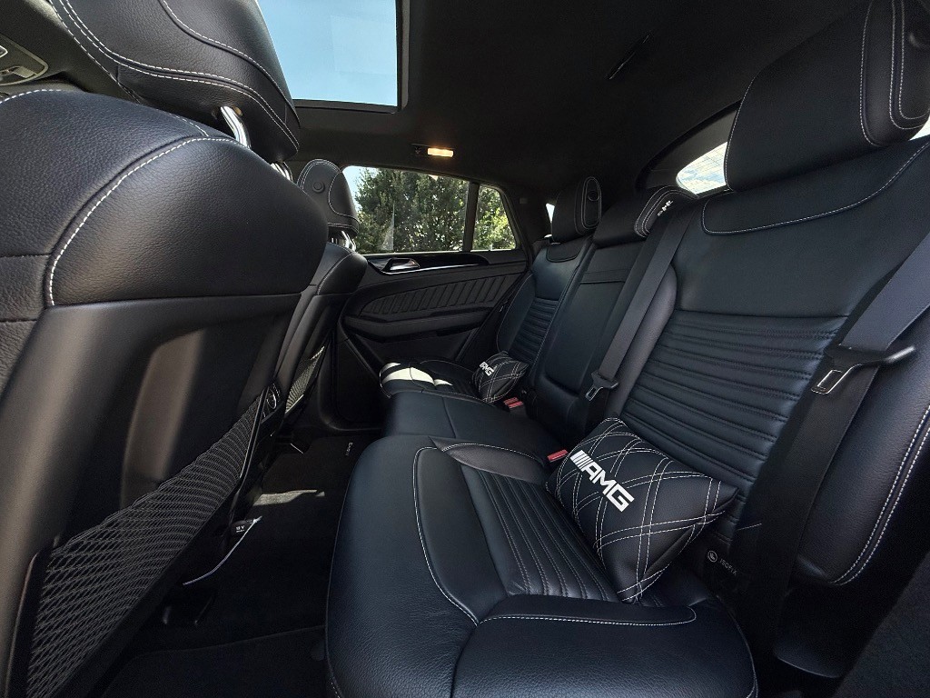 Mercedes GLE trieda 450 AMG43 kupé 4matic A/T