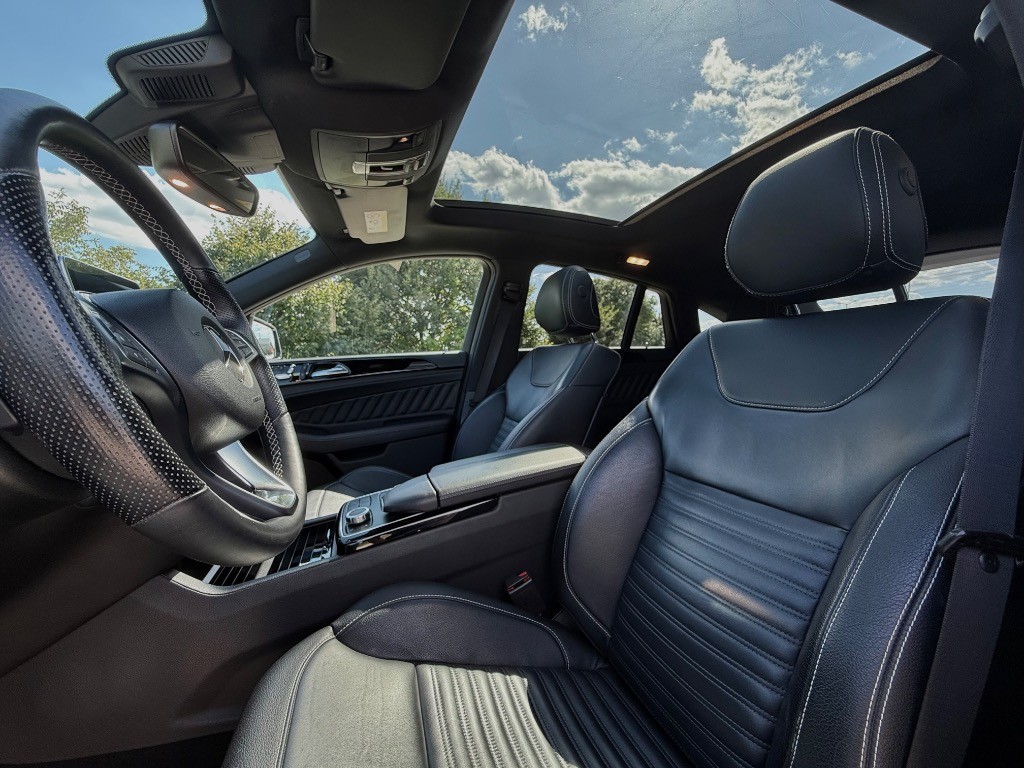 Mercedes GLE trieda 450 AMG43 kupé 4matic A/T