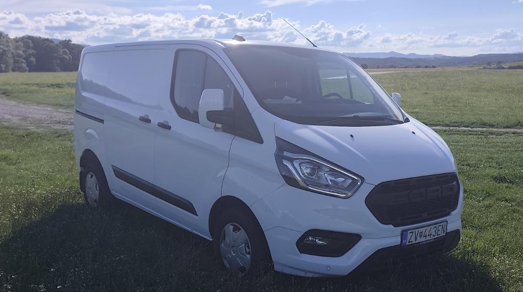 Ford Transit Custom 2.0 TDCi EcoBlue Trend L1H1 T300