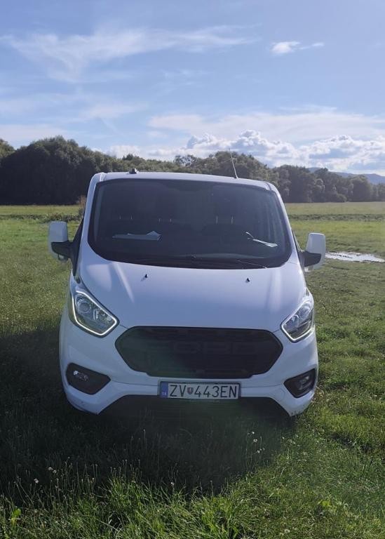 Ford Transit Custom 2.0 TDCi EcoBlue Trend L1H1 T300