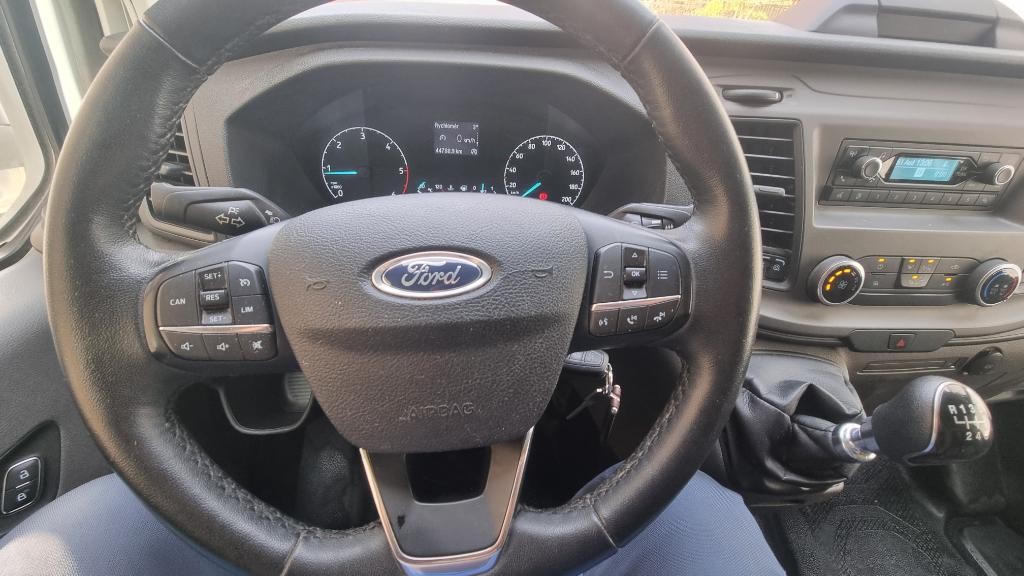 Ford Transit Custom 2.0 TDCi EcoBlue Trend L1H1 T300