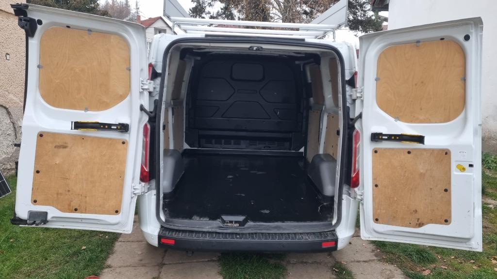 Ford Transit Custom 2.0 TDCi EcoBlue Trend L1H1 T300