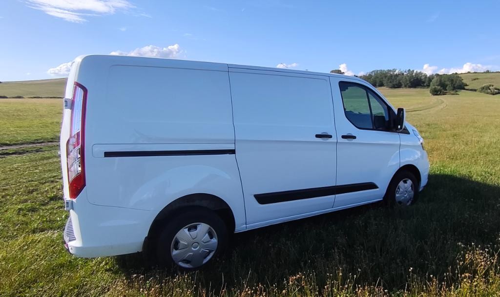 Ford Transit Custom 2.0 TDCi EcoBlue Trend L1H1 T300