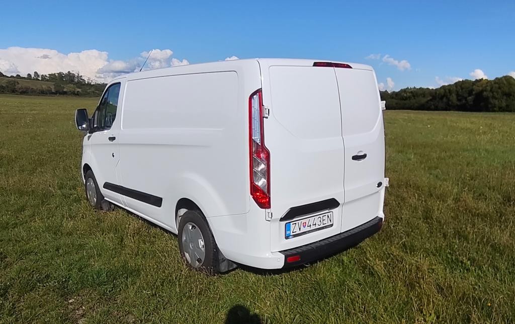 Ford Transit Custom 2.0 TDCi EcoBlue Trend L1H1 T300