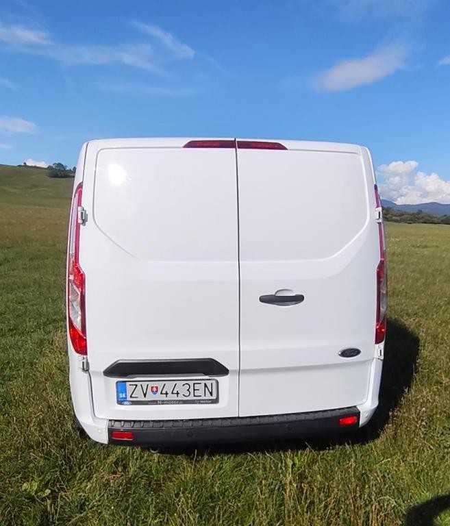 Ford Transit Custom 2.0 TDCi EcoBlue Trend L1H1 T300