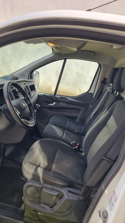 Ford Transit Custom 2.0 TDCi EcoBlue Trend L1H1 T300