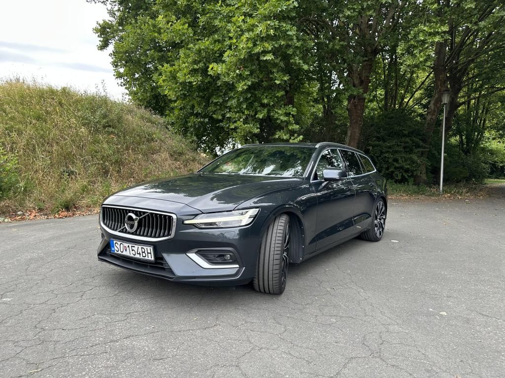 Volvo V60 T6 Inscription AWD A/T B&W 360 CAM