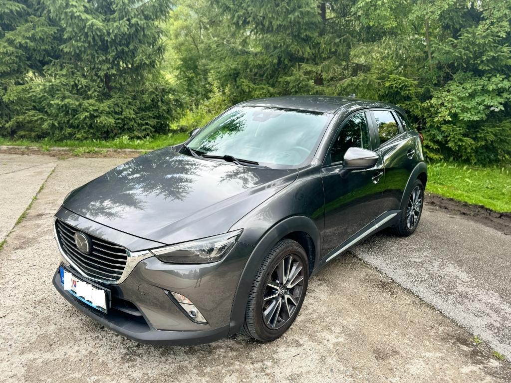 Mazda CX-3 2.0 Skyactiv-G150 Revolution TOP AWD A/T