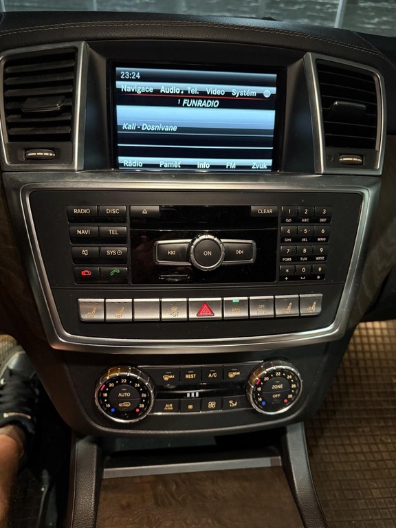 Mercedes GL trieda 3.0 190kw A/T