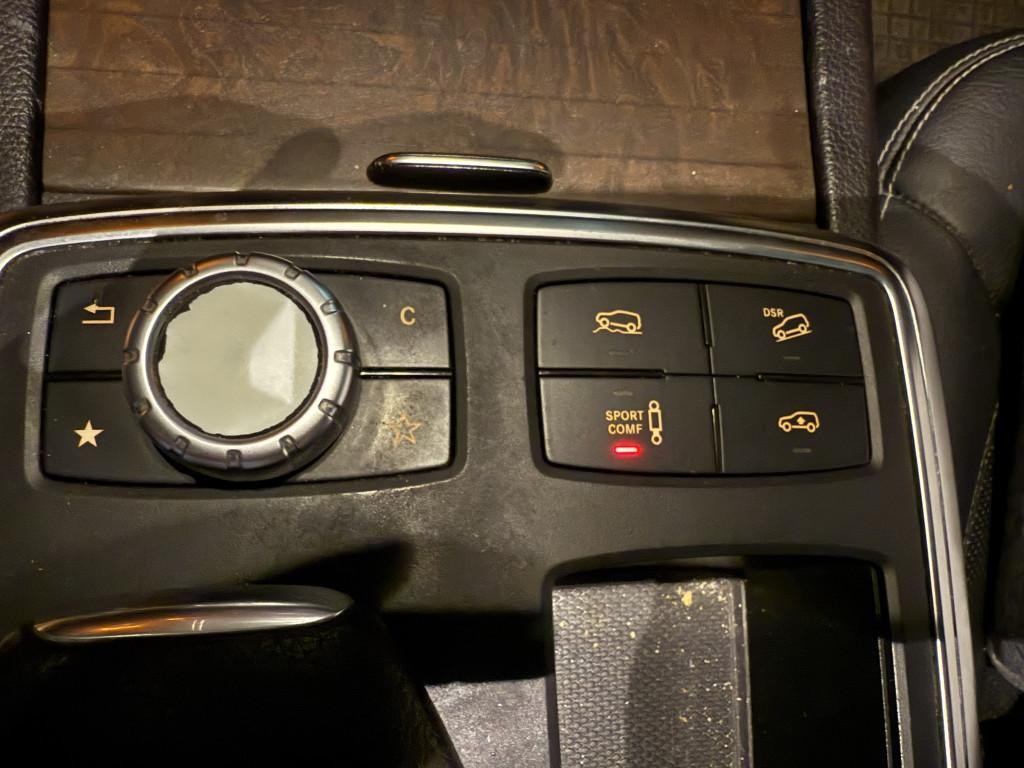 Mercedes GL trieda 3.0 190kw A/T