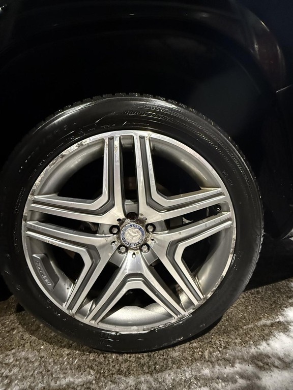 Mercedes GL trieda 3.0 190kw A/T