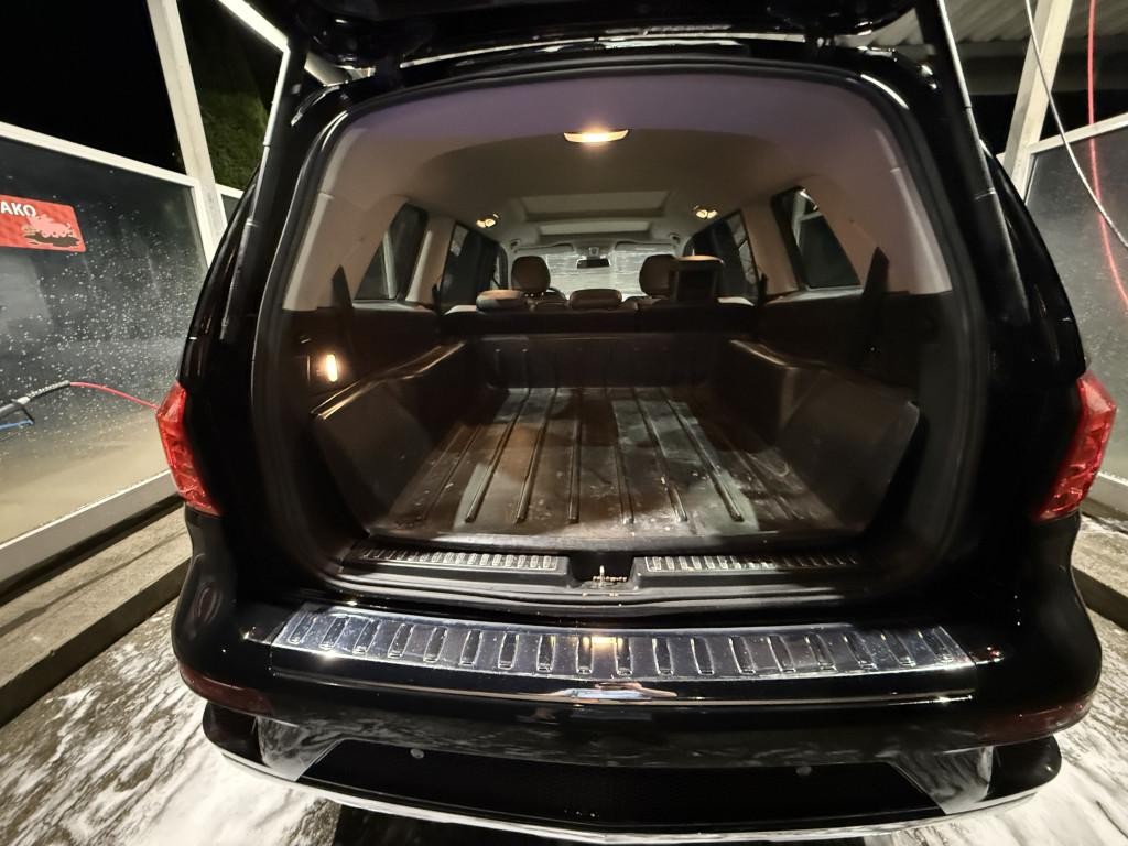 Mercedes GL trieda 3.0 190kw A/T