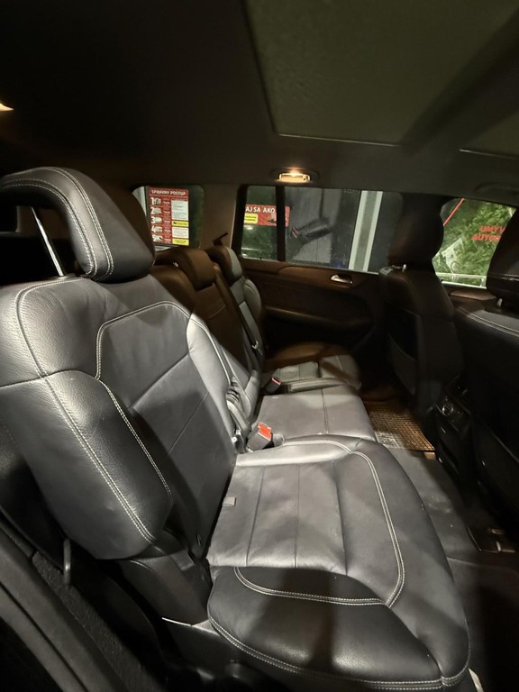 Mercedes GL trieda 3.0 190kw A/T