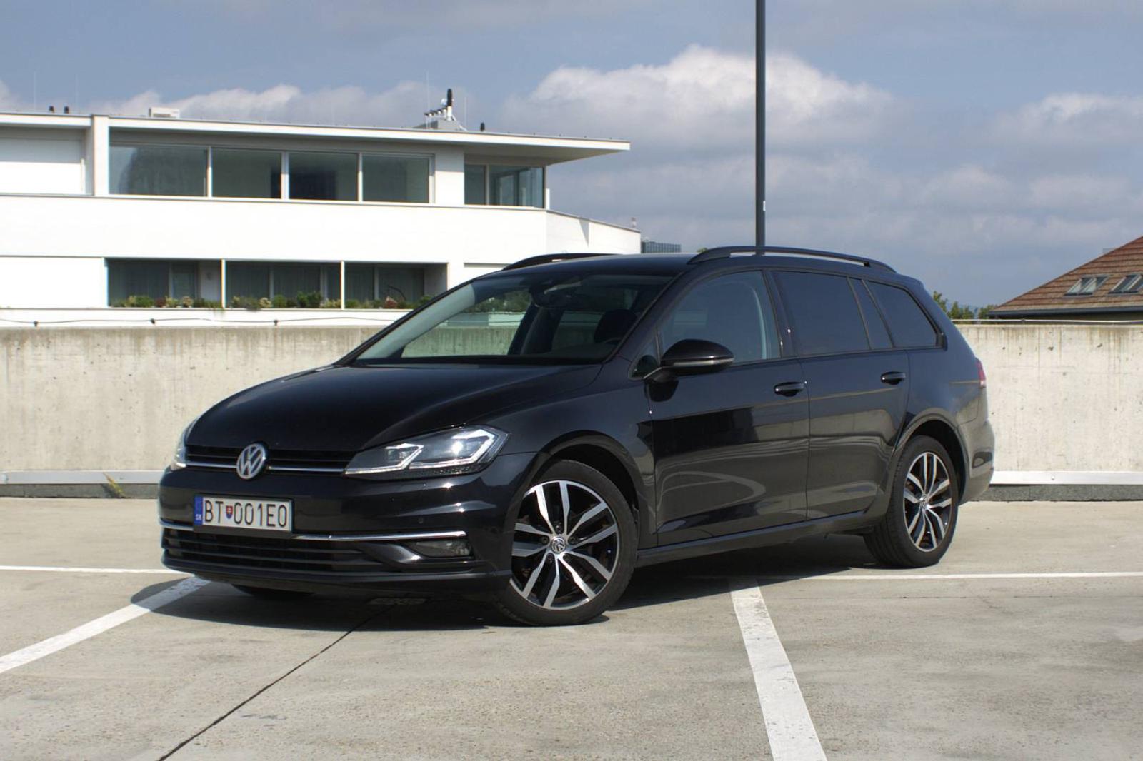 Volkswagen Golf Variant 2.0 TDI BMT Edition Highline DSG EU6