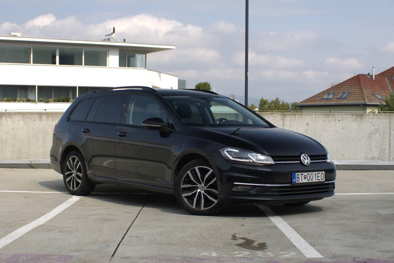 Volkswagen Golf Variant 2.0 TDI BMT Edition Highline DSG EU6
