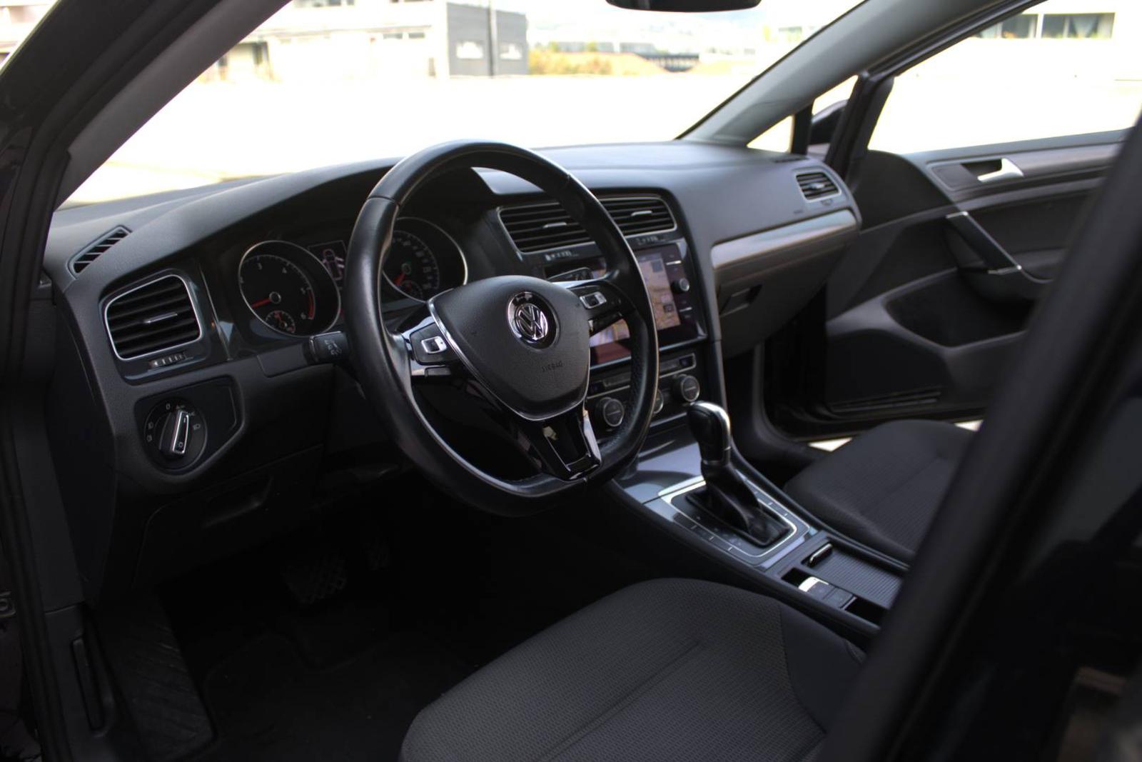 Volkswagen Golf Variant 2.0 TDI BMT Edition Highline DSG EU6