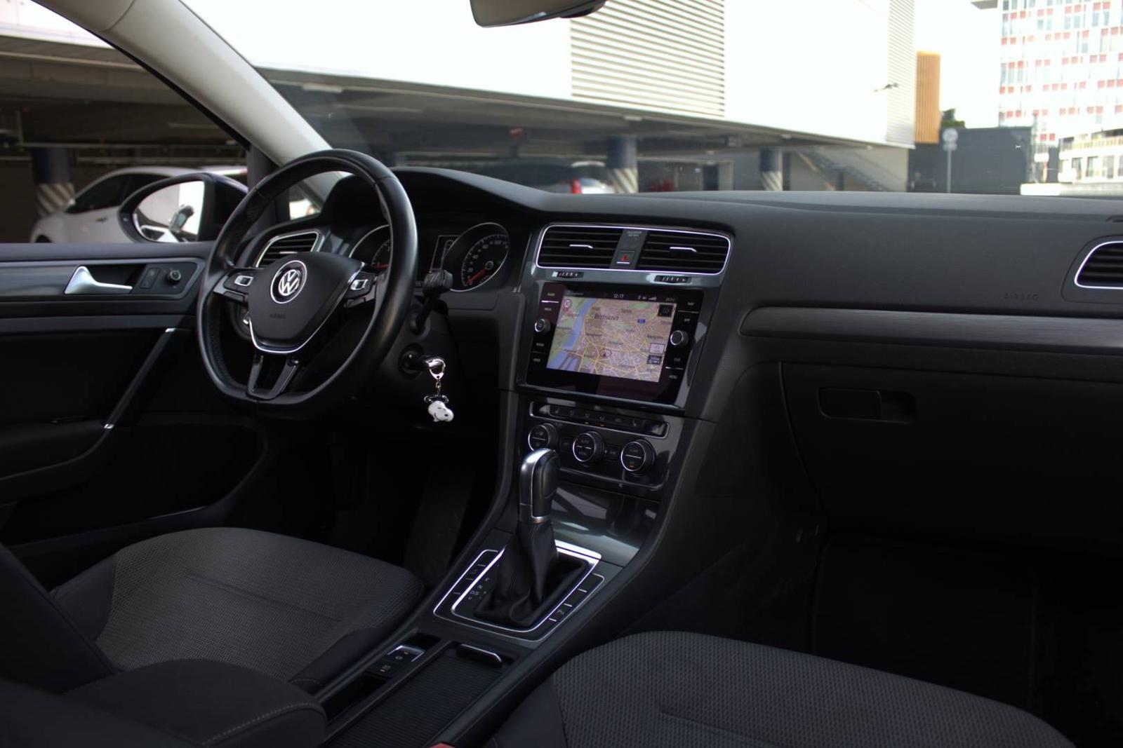 Volkswagen Golf Variant 2.0 TDI BMT Edition Highline DSG EU6